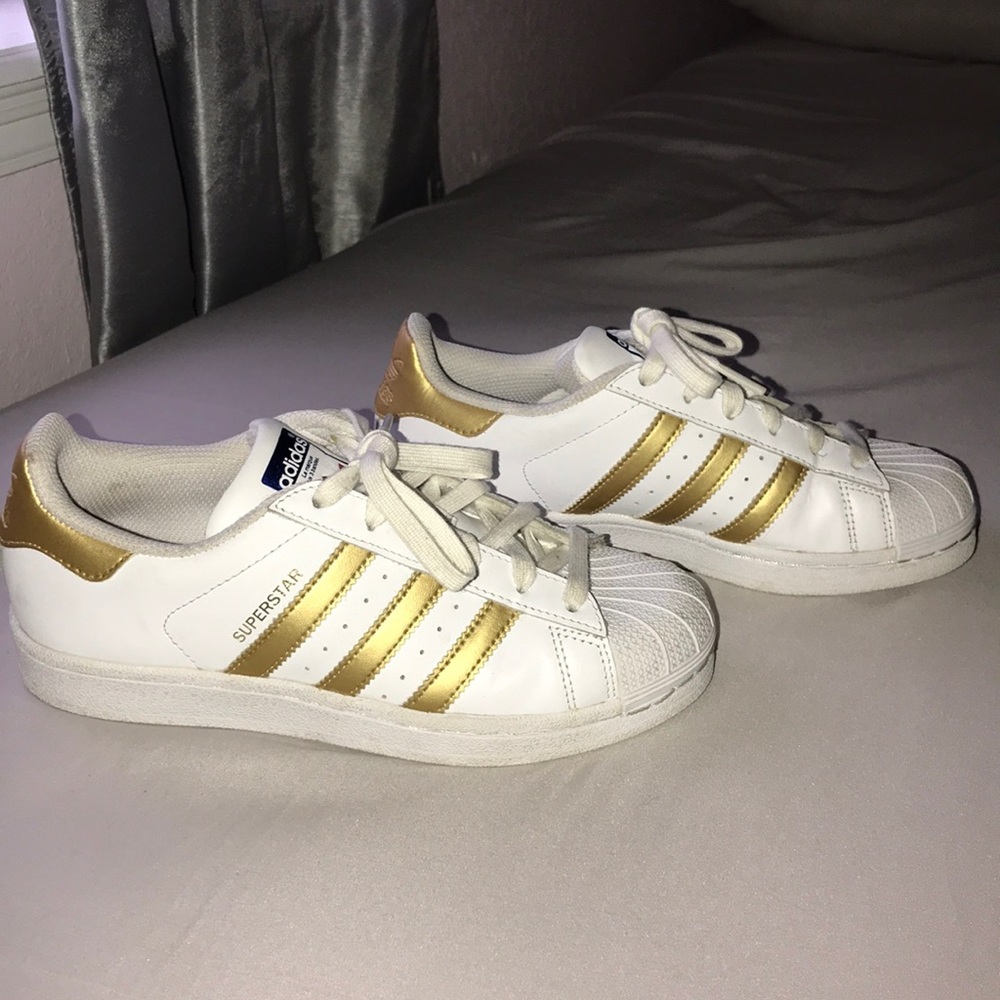 Adidas superstar shoes